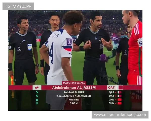 世界杯VAR判罚盘点:公平还是争议?