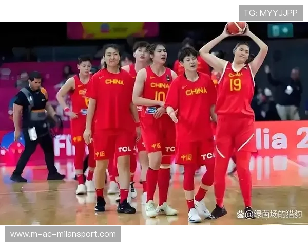 女篮的胜利让全国沸腾，中国女篮胜利