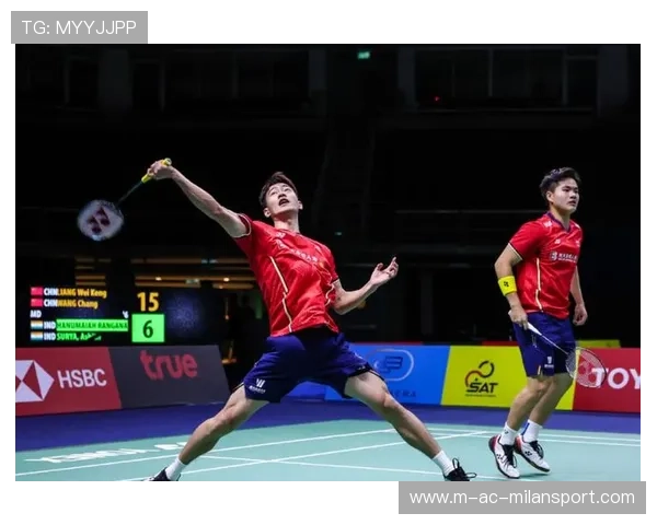 王昶夺得印尼羽毛球大师赛男双桂冠，印尼羽毛球教练steven